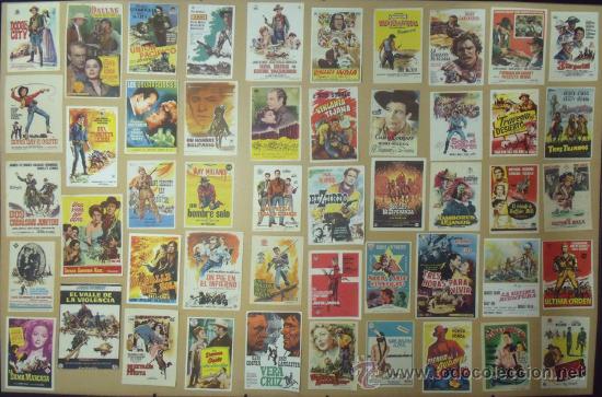 Cine: ON48d OESTE WESTERN COLECCION DE 308 PROGRAMAS ORIGINALES ESPA&Ntilde;OLES - Foto 1