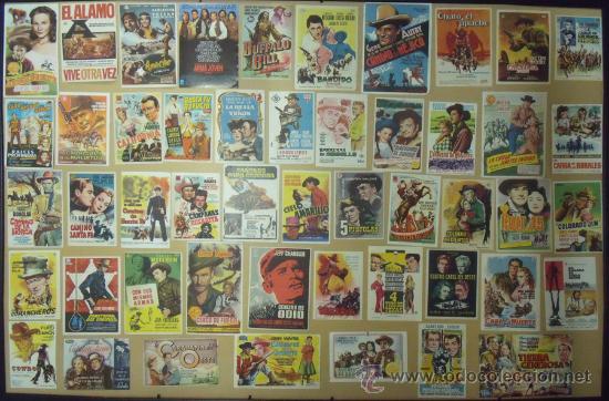 Cine: ON48d OESTE WESTERN COLECCION DE 308 PROGRAMAS ORIGINALES ESPA&Ntilde;OLES - Foto 2