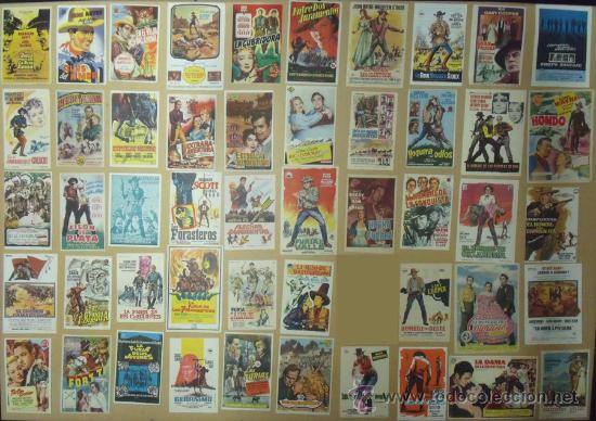 Cine: ON48d OESTE WESTERN COLECCION DE 308 PROGRAMAS ORIGINALES ESPA&Ntilde;OLES - Foto 4