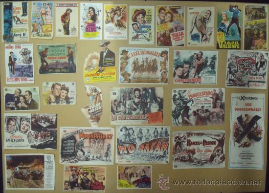 Cine: ON48d OESTE WESTERN COLECCION DE 308 PROGRAMAS ORIGINALES ESPA&Ntilde;OLES - Foto 5