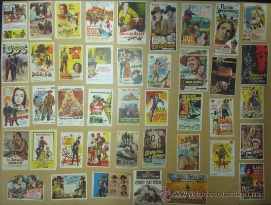 Cine: ON48d OESTE WESTERN COLECCION DE 308 PROGRAMAS ORIGINALES ESPA&Ntilde;OLES - Foto 6