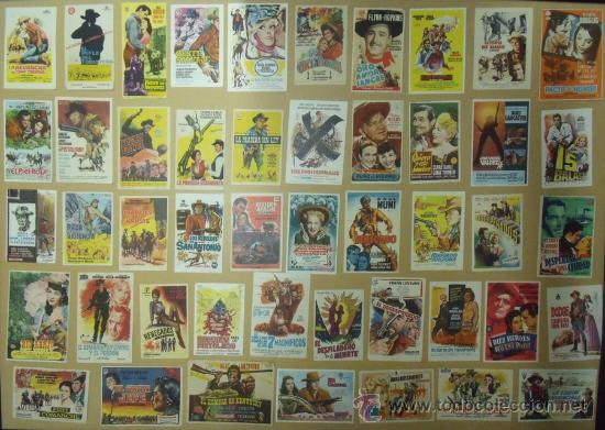 Cine: ON48d OESTE WESTERN COLECCION DE 308 PROGRAMAS ORIGINALES ESPA&Ntilde;OLES - Foto 7