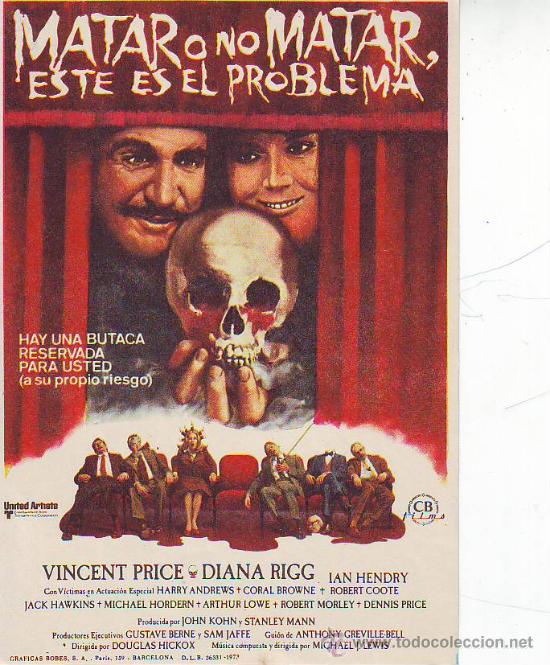 Cine: matar o no matar este es el problema - Foto 1