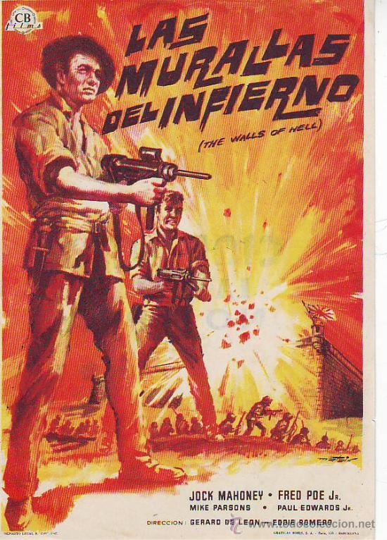 Cine: las murallas del infierno - Foto 1