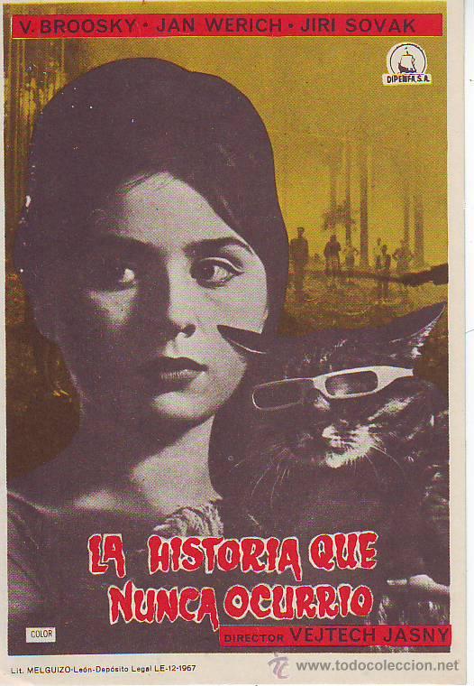 Cine: la historia que nunca ocurrio - Foto 1