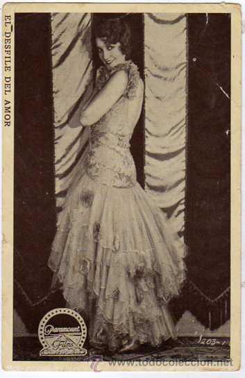 Cine: Ideal cinem. enero 1931. El desfile del amor. programa de mano. - Foto 1