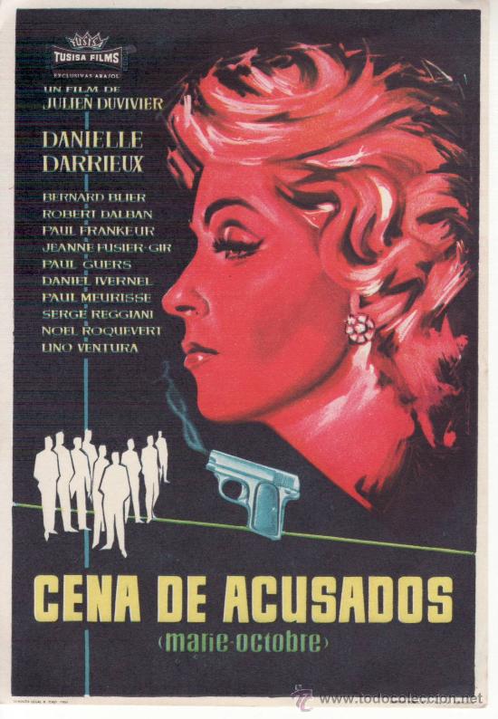Cine: EL CAMPEON Y LA BAILARINA - Foto 1