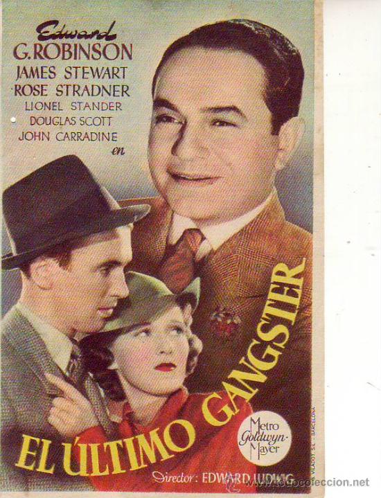 Cine: el ultimo ganster - Foto 1