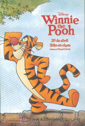 Cine: WINNIE THE POOH - Foto 1