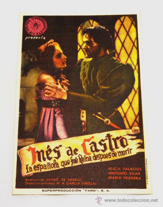 Cine: IN&Eacute;S DE CASTRO. - Foto 1