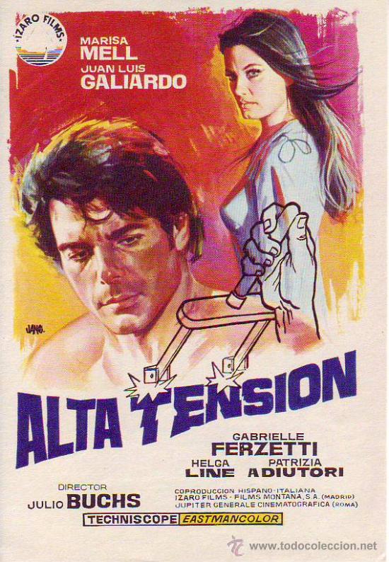 Cine: alta tension - Foto 1