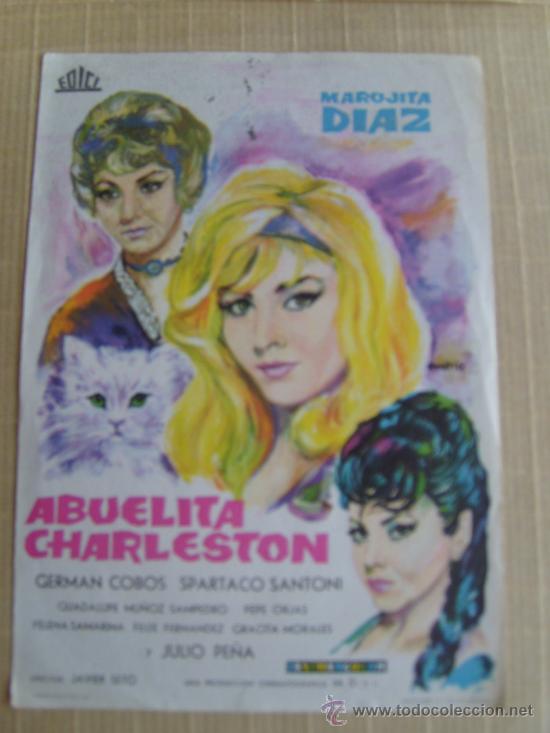 Cine: abuelita charleston - Foto 1