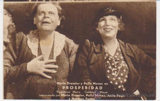 Cine: Prosperidad. Programa tarjeta de MGM.  &iexcl;IMPECABLE! - Foto 1