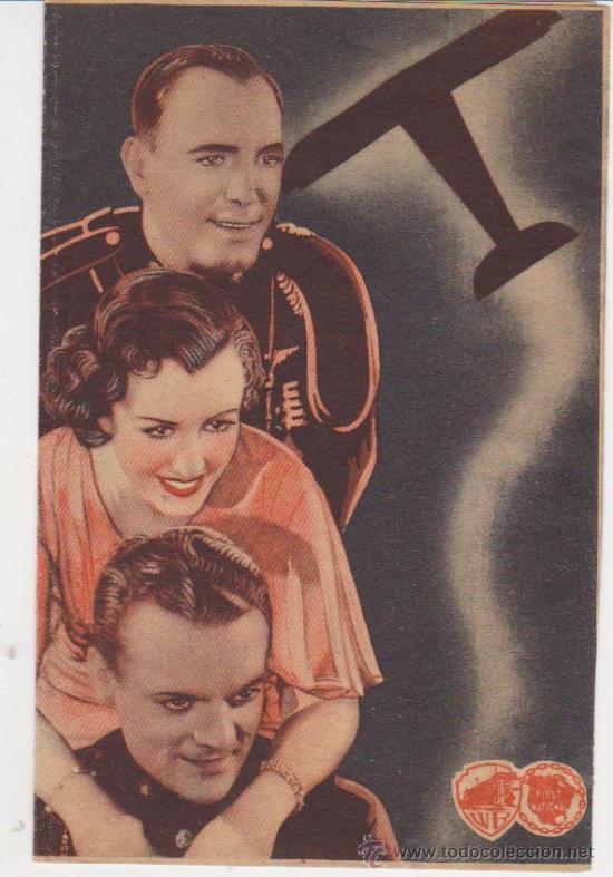 Cine: Los Diablos del Aire. Doble  de WB. - Foto 1
