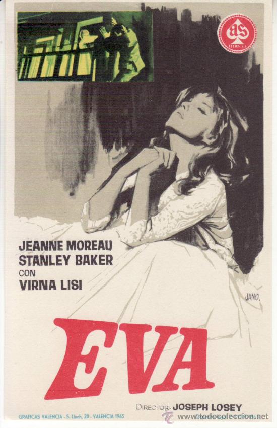 Cine: EVA. SIN PROPAGANDA - Foto 1