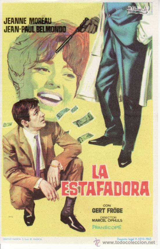 Cine: LA ESTAFADORA. SIN PROPAGANDA - Foto 1