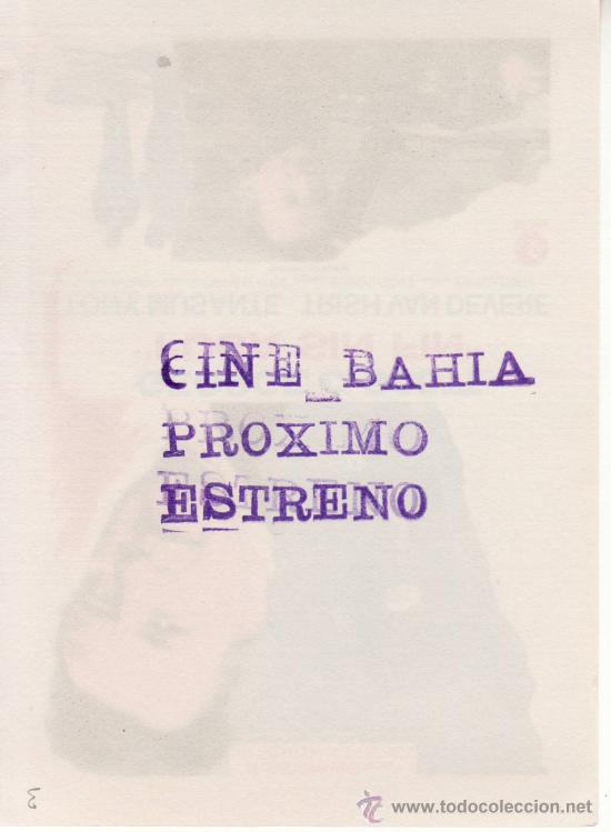 Cine: reverso - Foto 2