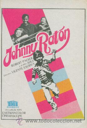 Cine: JOHNNY RATON - Foto 1