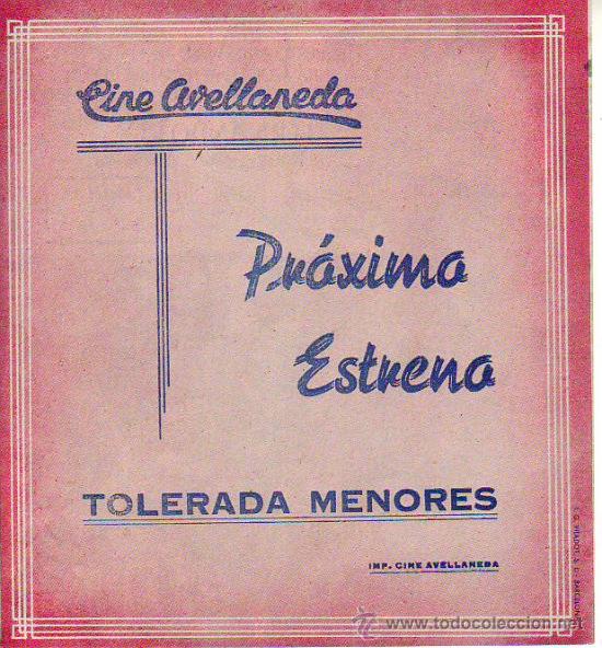 Cine: el alcalde de zalamea - doble - c/p - Foto 2
