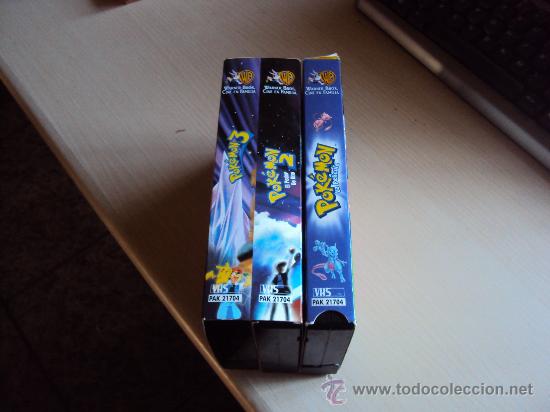 Cine: POKEMON 3 - Foto 2