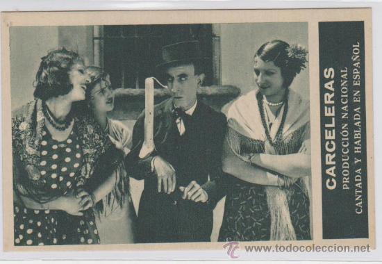 Cine: Carceleras. Programa tarjeta Fox.  Cine Man&oacute;n  &iexcl;IMPECABLE! - Foto 1
