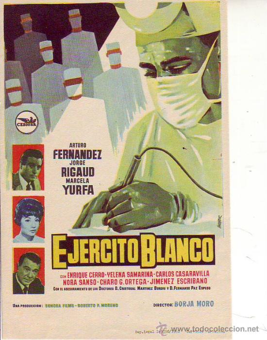 Cine: ejercito blanco - Foto 1