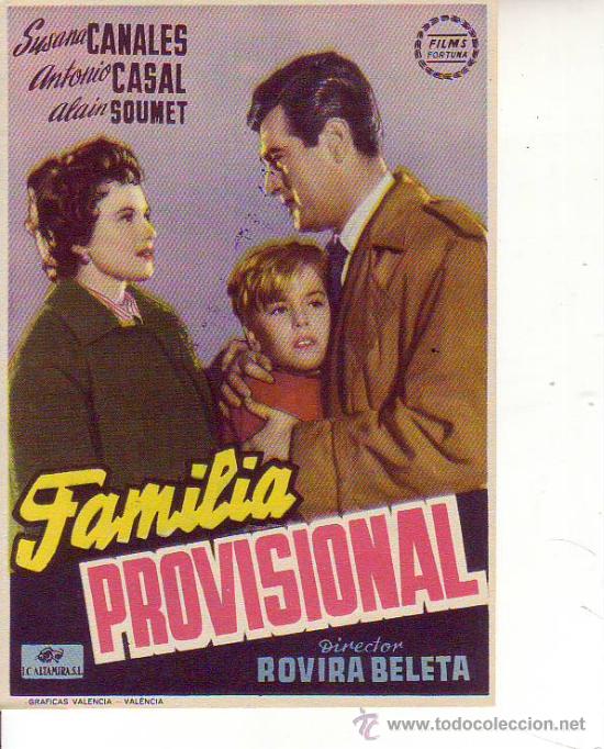 Cine: familia provisional - Foto 1