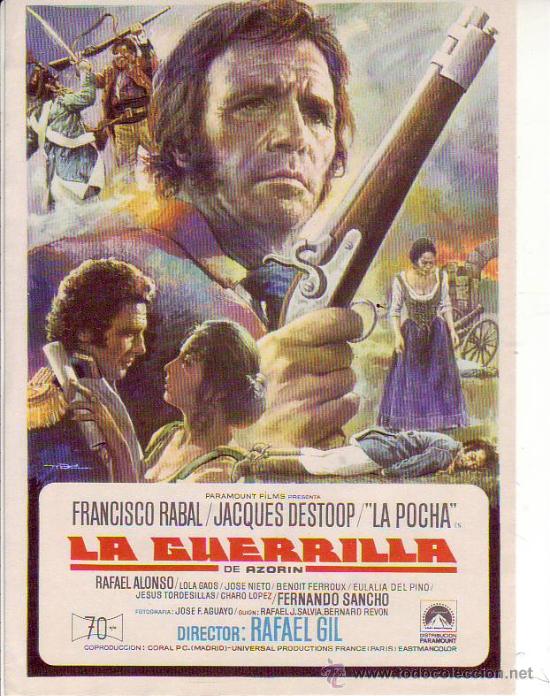 Cine: la guerrilla - Foto 1
