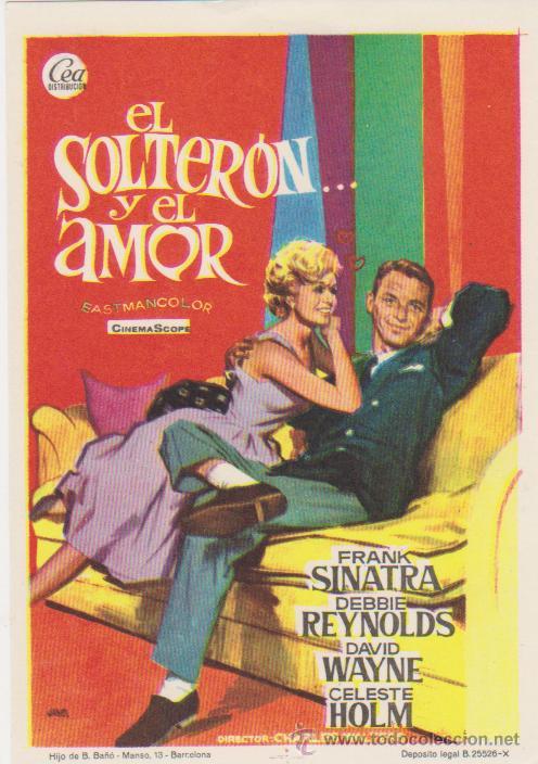 Cine: El Solter&oacute;n y el Amor. Sencillo de CEA.   &iexcl;IMPECABLE! - Foto 1