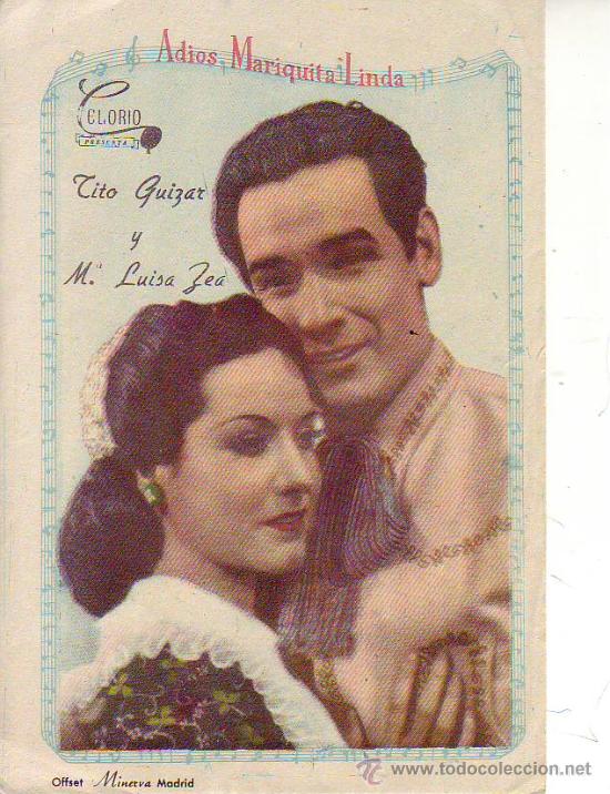 Cine: adios mariquita linda - Foto 1
