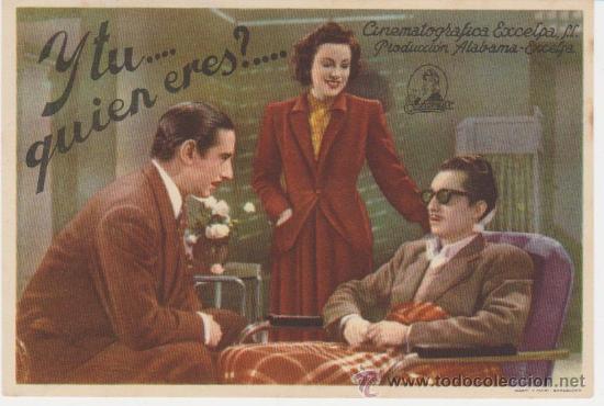Cine: Y tu...qui&eacute; eres? Sencillo de EXcelsa. &iexcl;IMPECABLE! - Foto 1