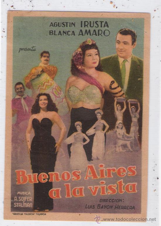 Cine: buenos aires a la vista - Foto 1