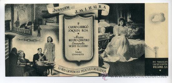 Cine: CASTILLO DE NAIPES, con Manolo Mor&aacute;n. - Foto 2
