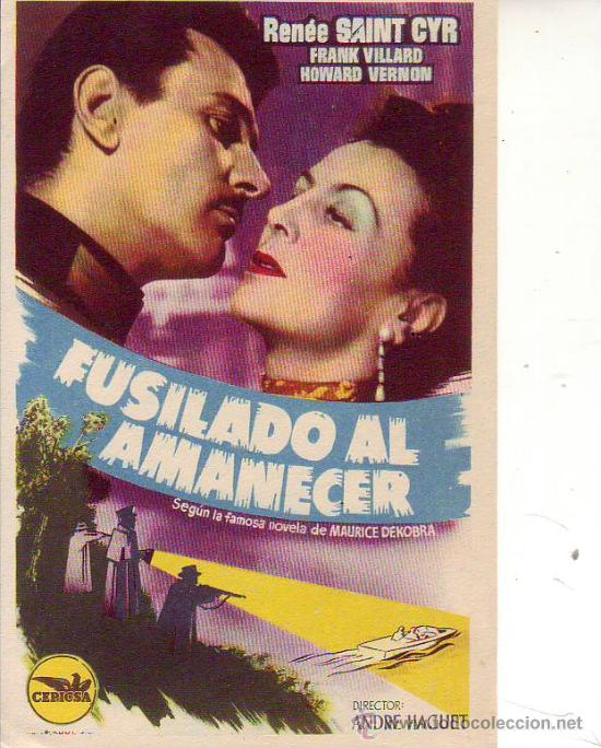 Cine: fugitivos al amanecer - Foto 1