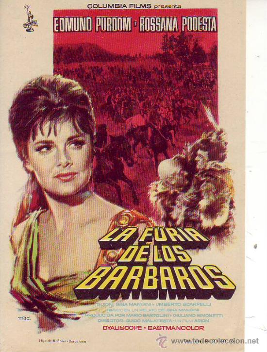 Cine: la furia de los barbaros - Foto 1