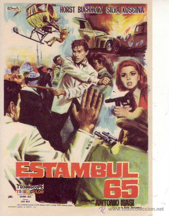 Cine: estambul 65 - Foto 1