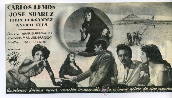 Cine: CONDENADOS, con Aurora Bautista. - Foto 2