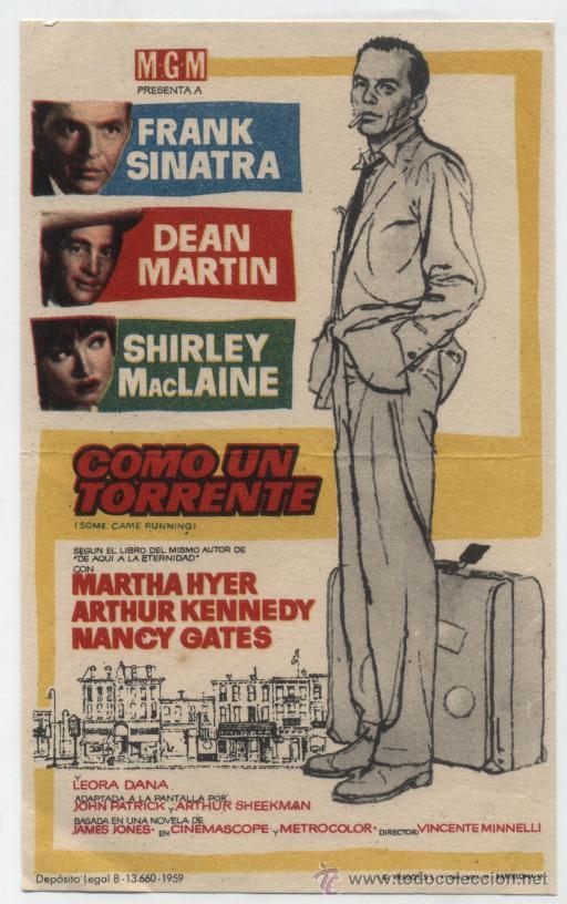 Cine: Como un Torrente. Sencillo de MGM. - Foto 1