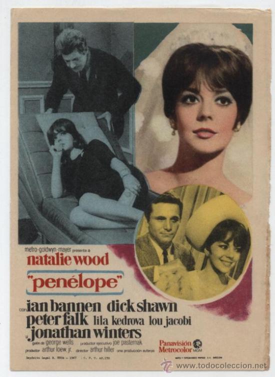 Cine: Pen&eacute;lope. Sencillo de MGM. - Foto 1