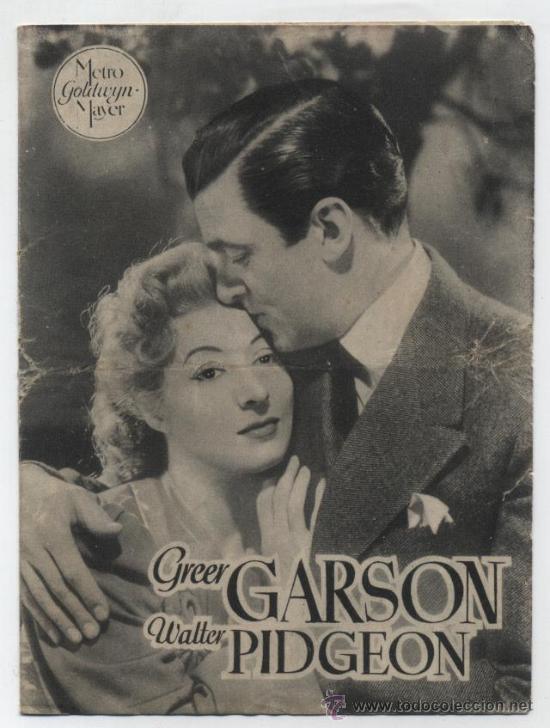 Cine: De coraz&oacute;n a coraz&oacute;n. donle de MGM. - Foto 1