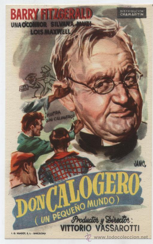 Cine: Don Calogero. Sencillo de Chamart&iacute;n.  &iexcl;IMPECABLE! - Foto 1