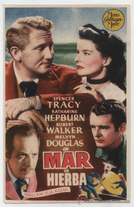 Cine: Mar de Hierba. Sencillo de MGM. - Foto 1