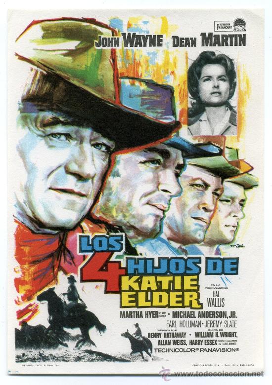 Cine: LOS 4 TRUHANES, con Bud Spencer. - Foto 1