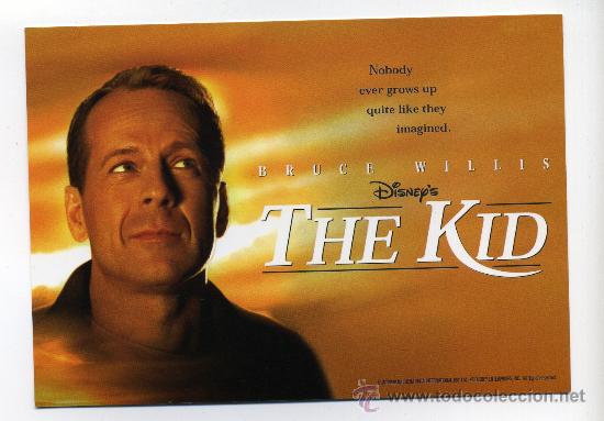 Cine: EL CHICO, con Bruce Willis. - Foto 1