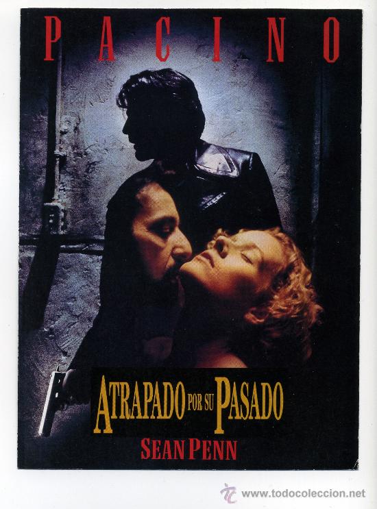Cinema: ATRAPADO POR SU PASADO, con Al Pacino.
