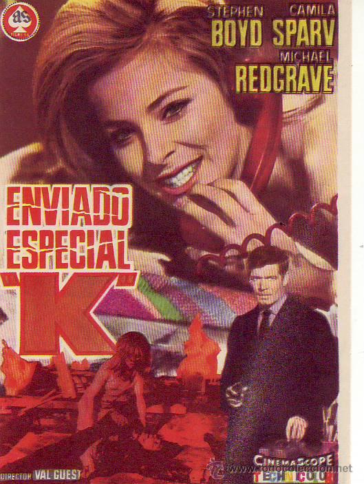 Cine: enviado especial - Foto 1