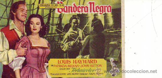 Cine: bandera negra - Foto 1