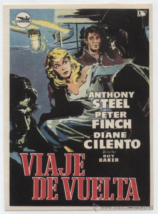 Cine: Viajer de vuelta. Sencillo de Cepisa. - Foto 1