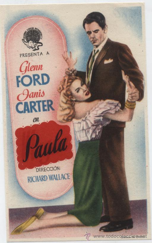 Cine: Paula. Sencillo de Floralva. - Foto 1