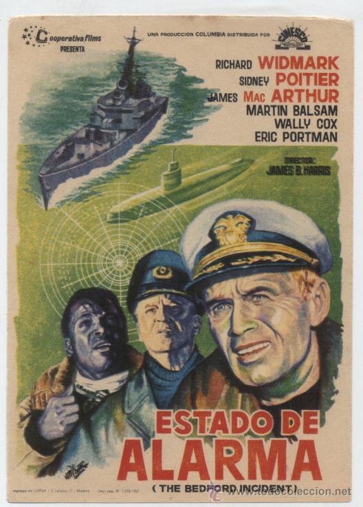 Cine: Estado de alarma. Sencillo de Cinesco. - Foto 1